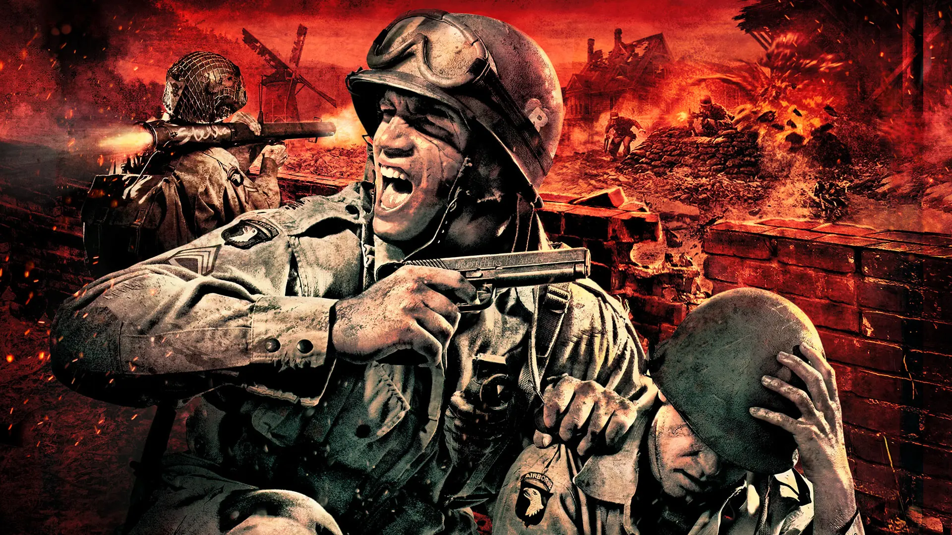 terror