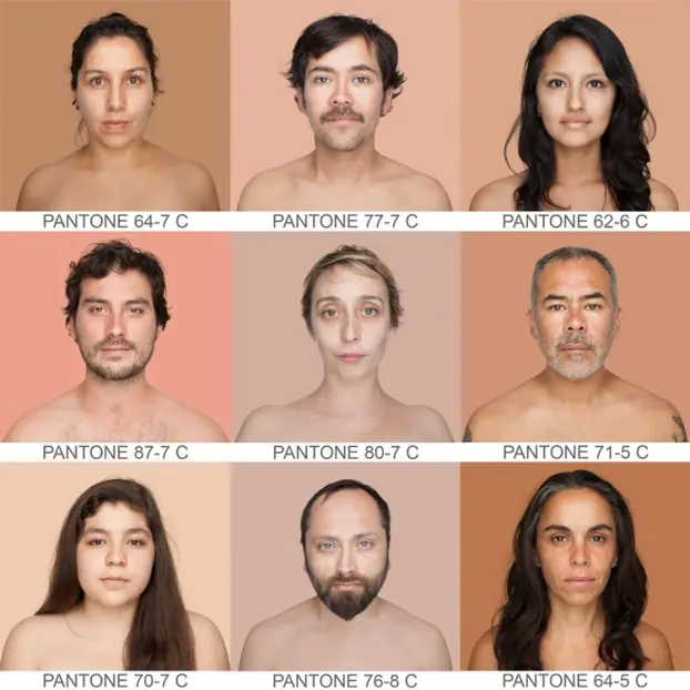 "Raza Blanca" Fenotipos, ven y descubre el tuyo.