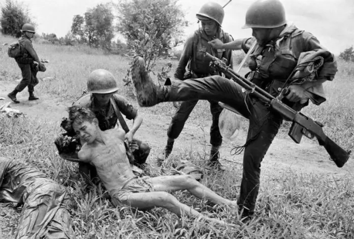Guerra de Vietnam fue la más cruel del Siglo XX