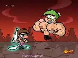 cosmo y wanda