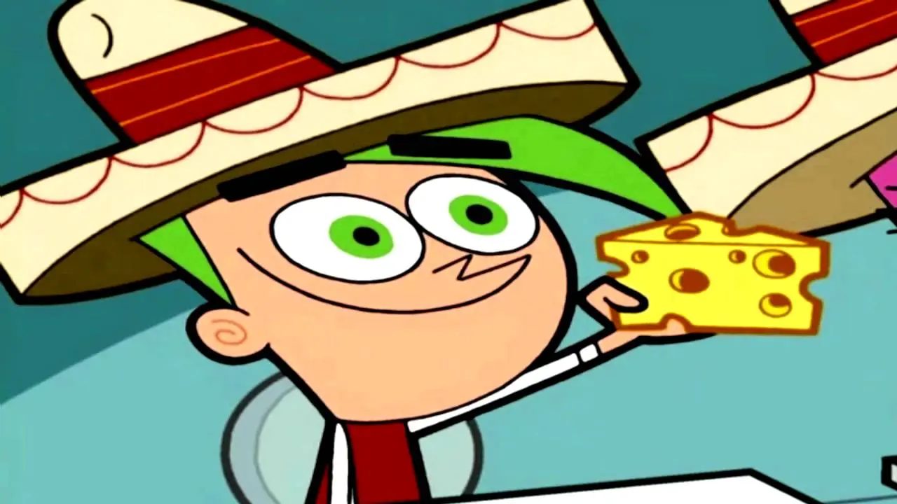 cosmo y wanda