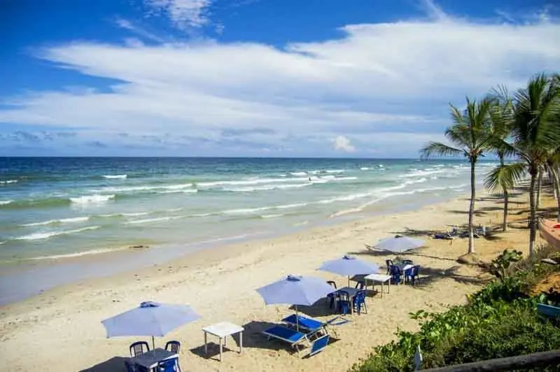 playa guacuco