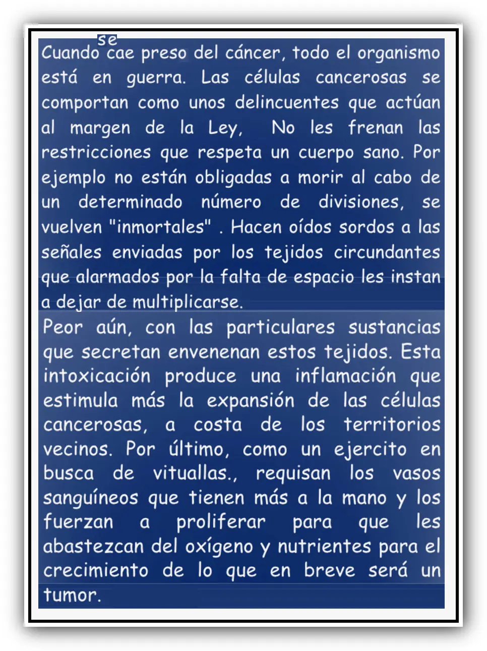 alimentacion