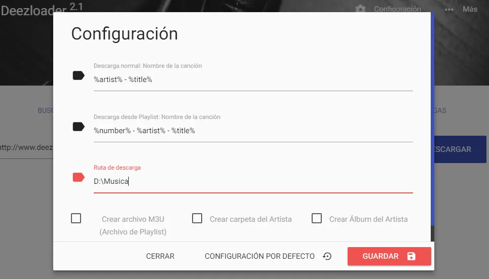 Descargar musica Descargar musica