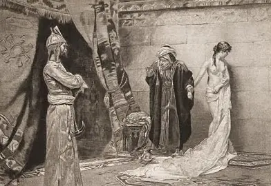 El rol de los árabes en la esclavitud