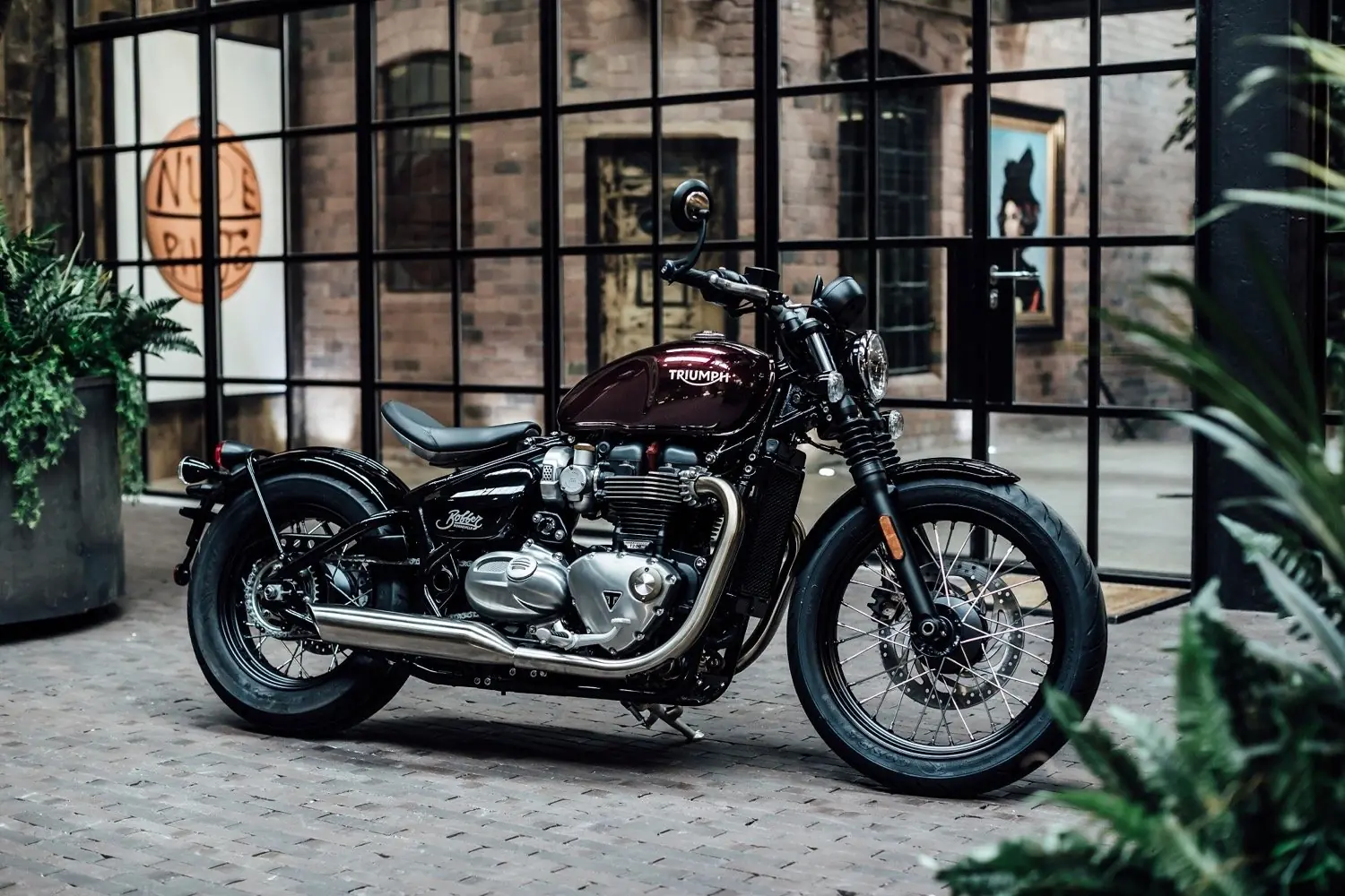 Honda cb 1100 tr
