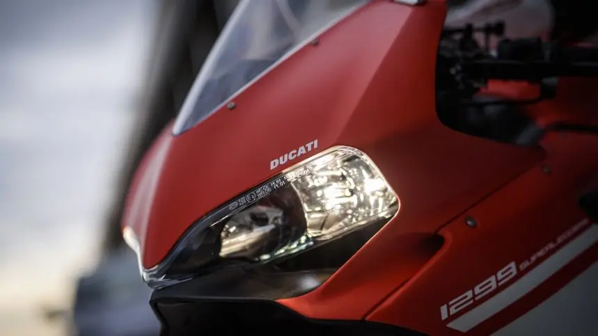 ducati 1299 superleggera
