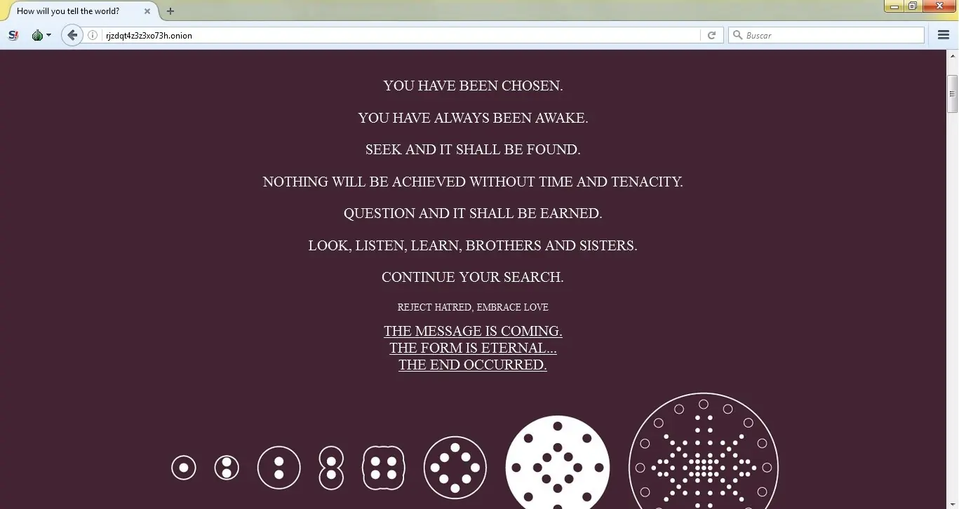 deep web