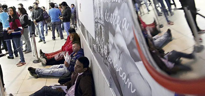 Chile Gasta Miles de Millones en Hijos de Inmigrantes