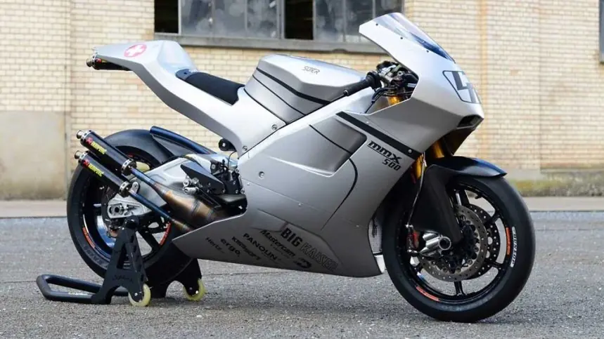 ronax 500