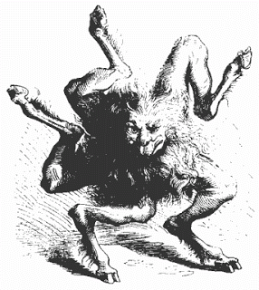 Naturaleza y cualidades de los demonios
