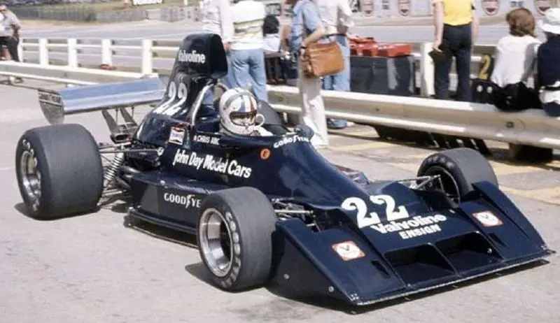 Chris Amon