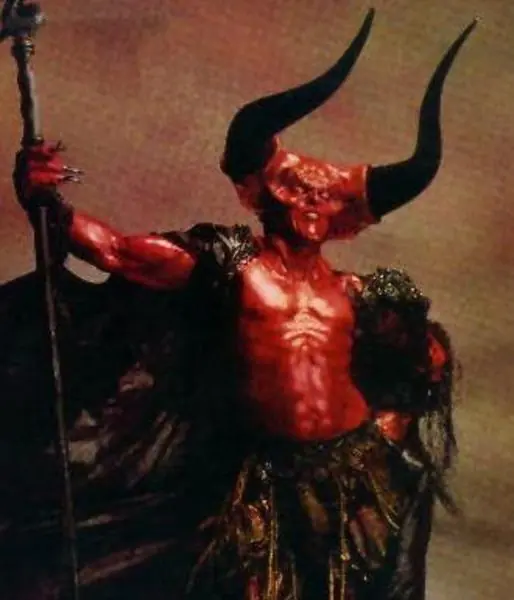 Naturaleza y cualidades de los demonios