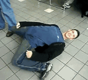 Divertidos gifs pasa rufián! +Yapa