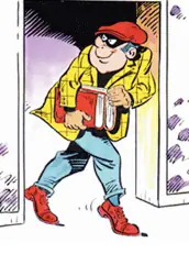 ¿Loco por los libros? Tal vez...