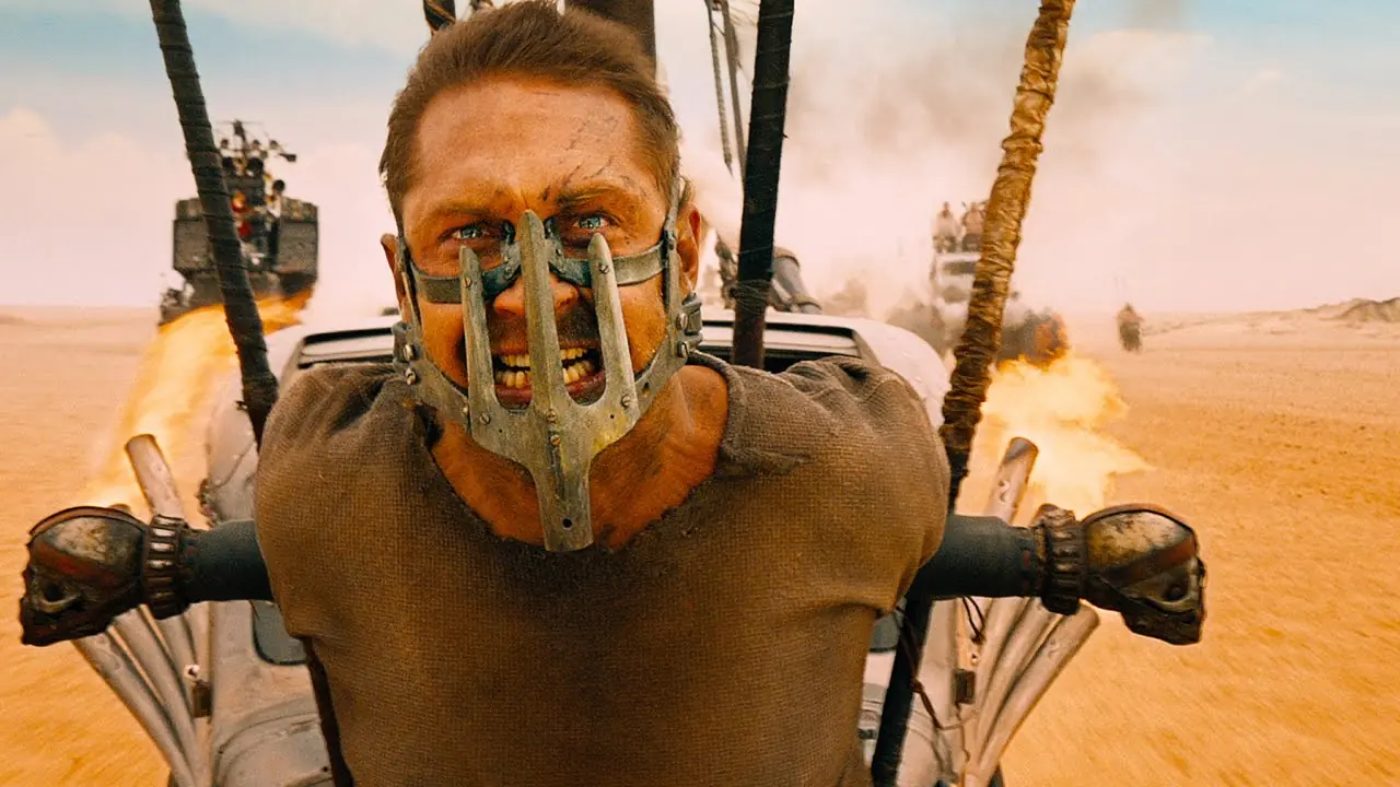 ¿Mad max es la mejor pelicula de la historia?