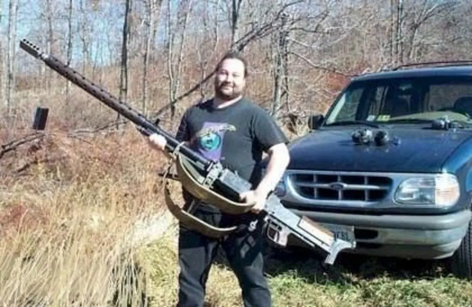 ¿Con que arma identificas tu Pene?