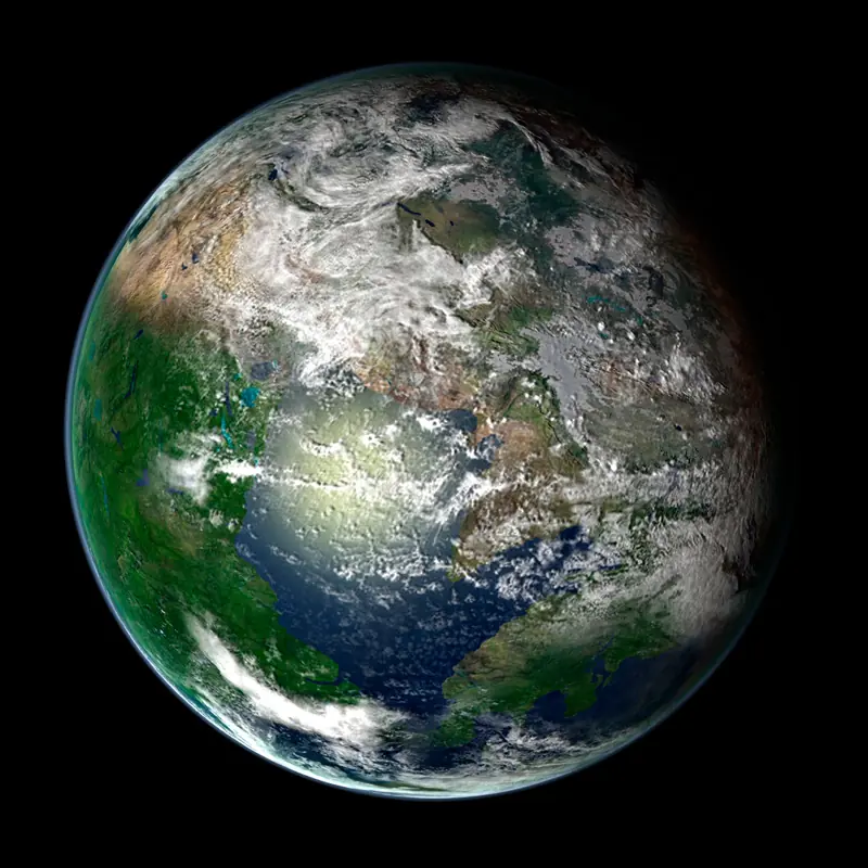 Los científicos predicen la creación de un supercontinente