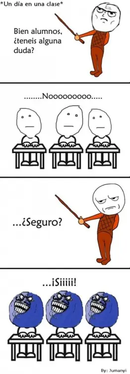 De todo =)