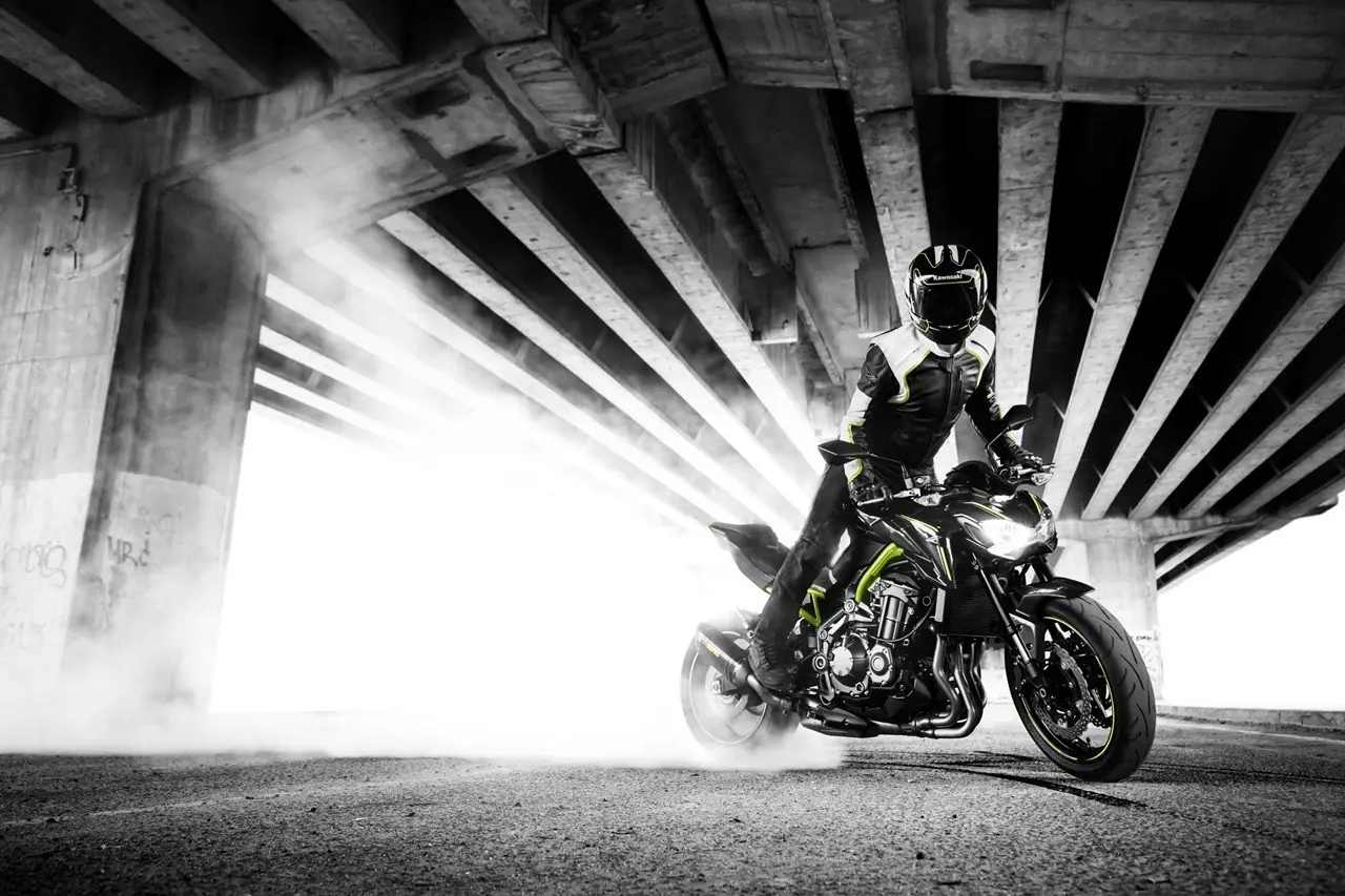 kawasaki z 900