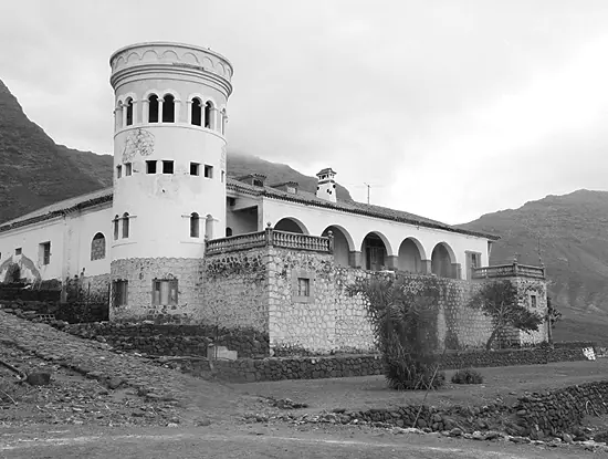Casa winter