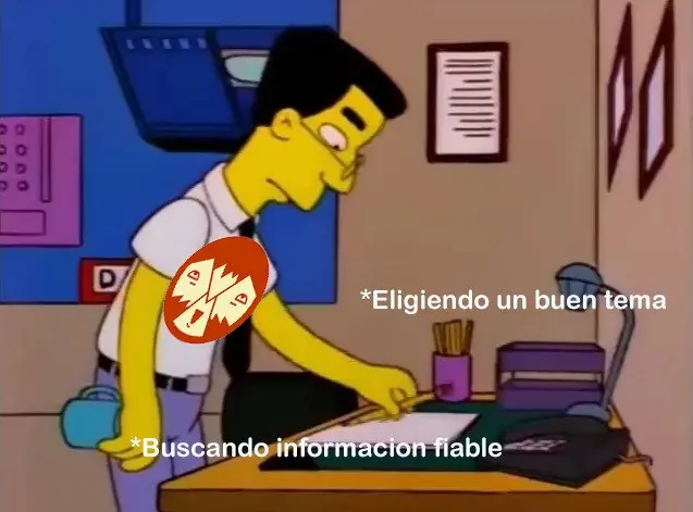 Los Simpson predijeron cómo es ser nuevo en Taringa