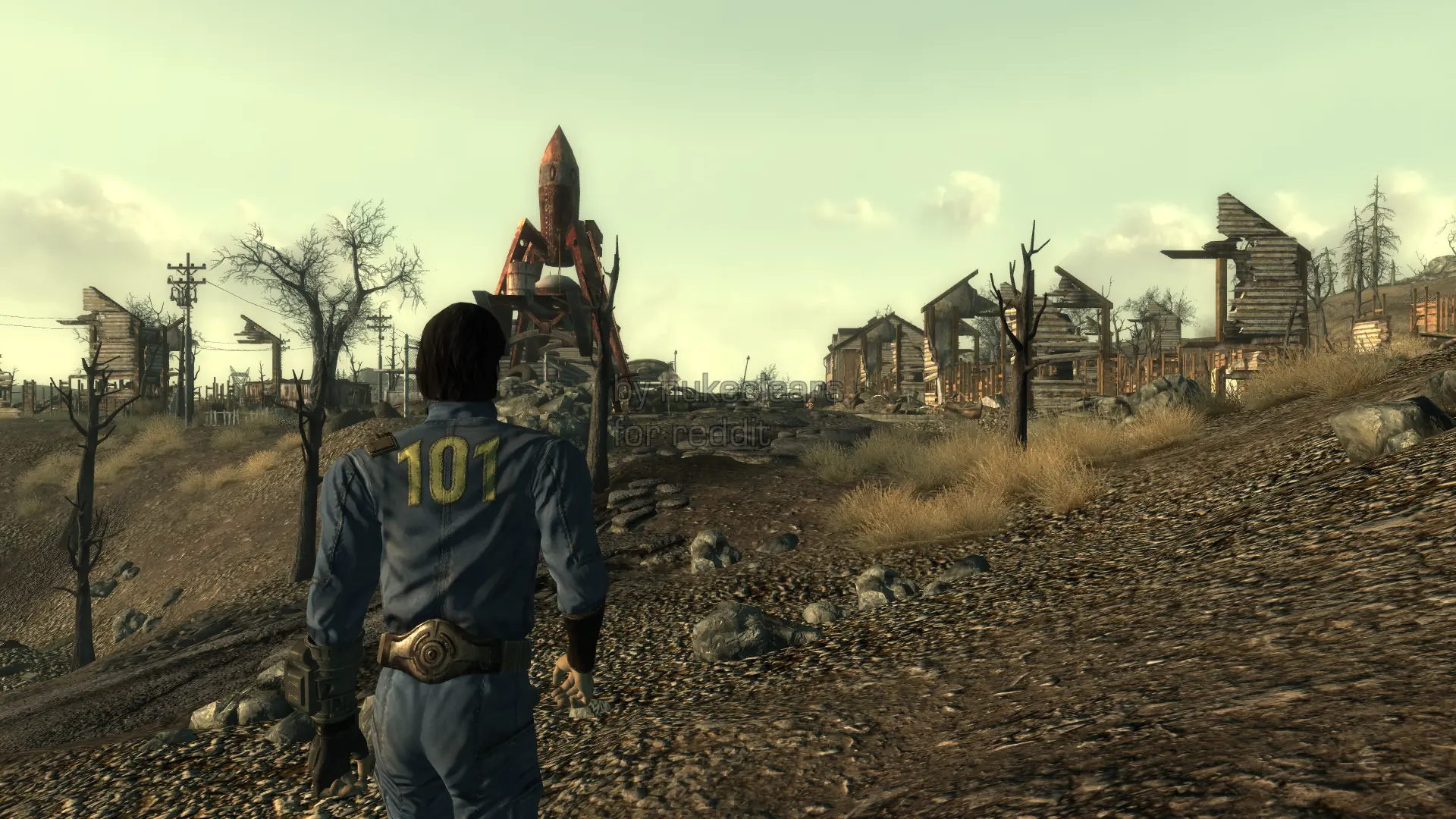 fallout