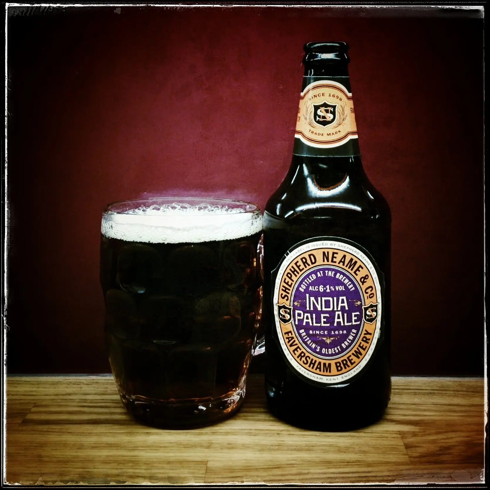 beer