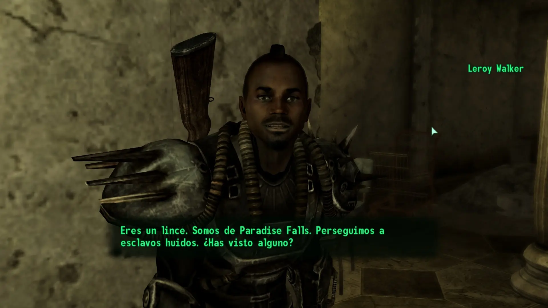 fallout