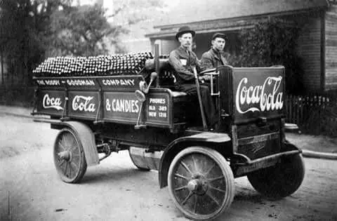 coke