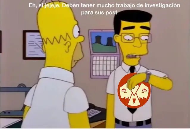 memes simpson