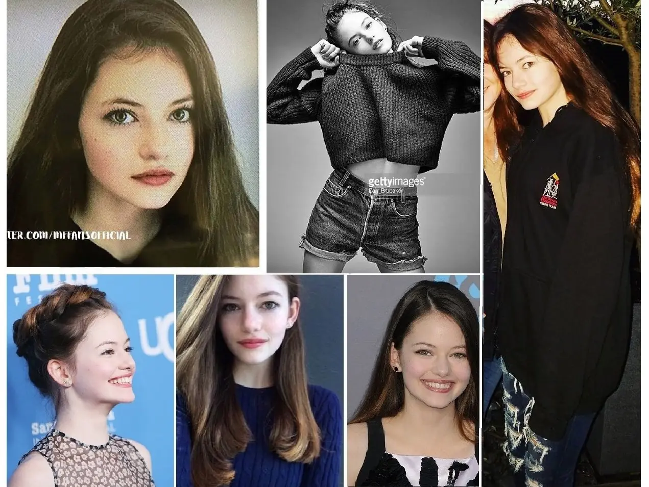 Mackenzie Foy, conoce mas sobre esta increible actriz