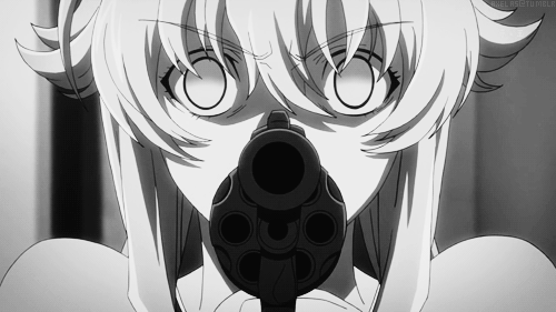 Shout Gif