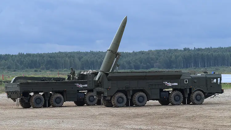 Las 5 armas más letales que Rusia tendrá en 2030