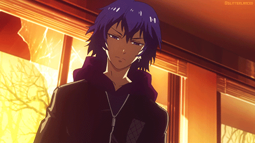 Shout Gif
