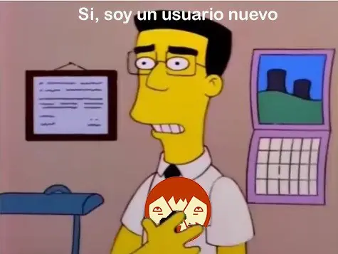 Los Simpson predijeron cómo es ser nuevo en Taringa
