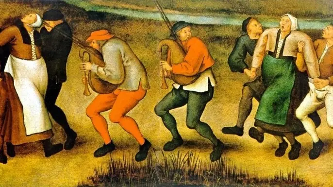 La extraña epidemia de baile que reta a la medicina moderna