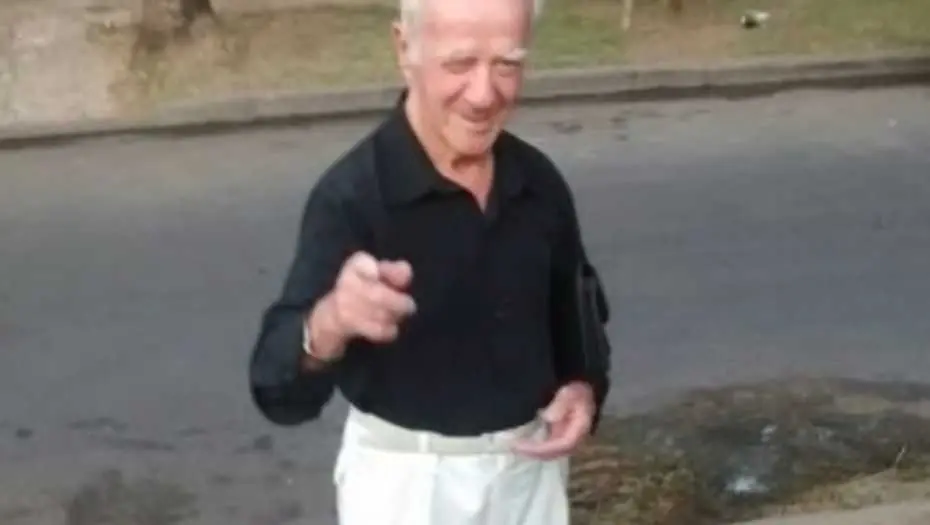 Menor de 14 años mato a un jubilado de 87