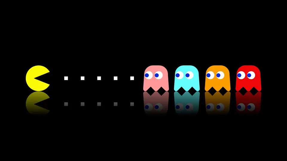 Pacman... basado en mujeres? Pacman... basado en mujeres?