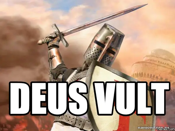 guerras santas