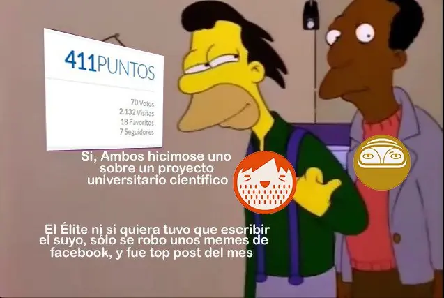 Los Simpson predijeron cómo es ser nuevo en Taringa