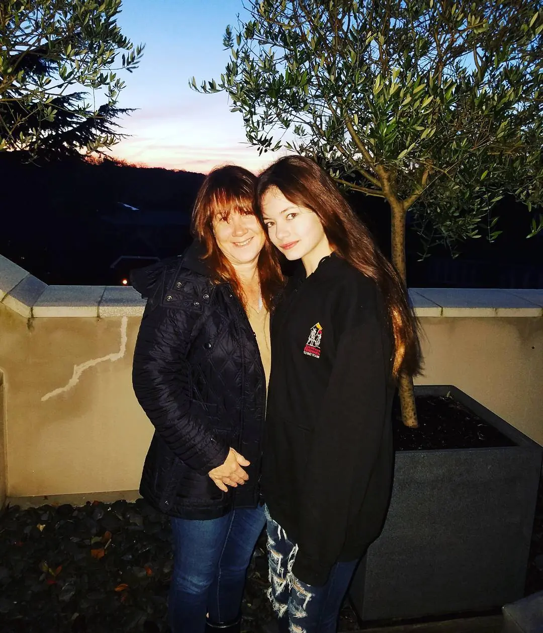 Mackenzie Foy, conoce mas sobre esta increible actriz