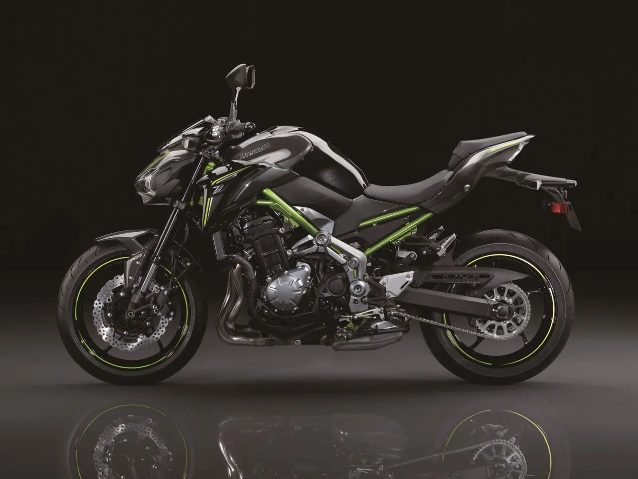 nueva kawasaki z 900