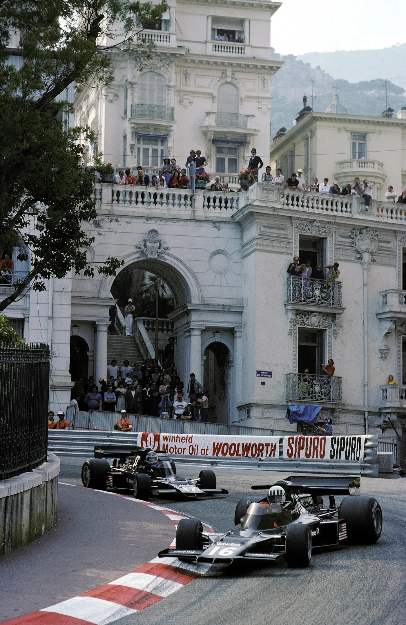 Temporada 1976 de Fórmula 1 (I)