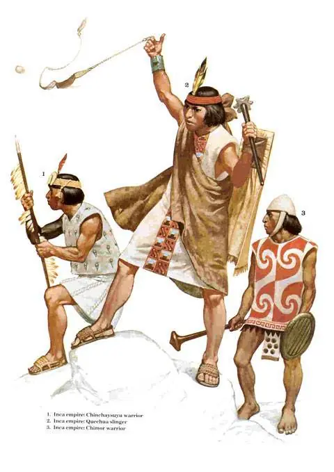 TOP 10: Las armas indigenas americanas mas letales