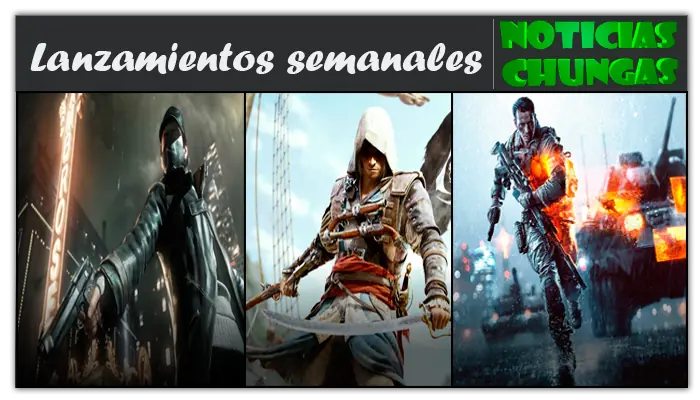 Podcast Noticias Chungas