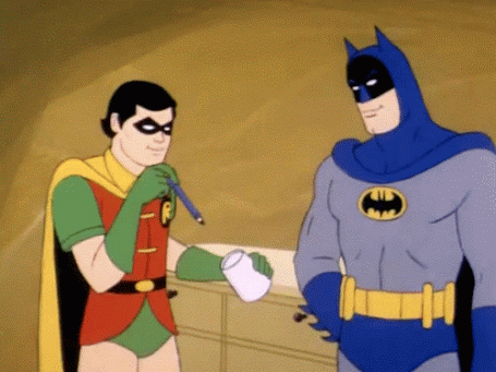 Robin Robin