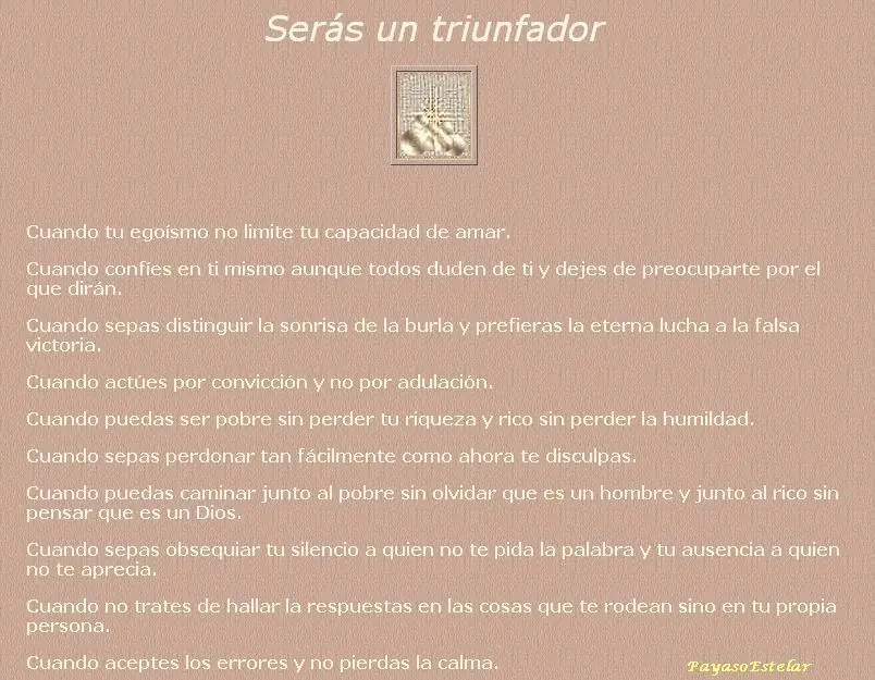hombres