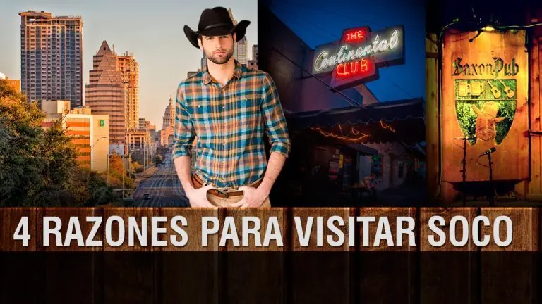 4 Razones para visitar SoCo