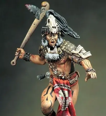 TOP 10: Las armas indigenas americanas mas letales